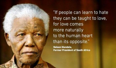 All Time Great Quotes of Nelson Mandela